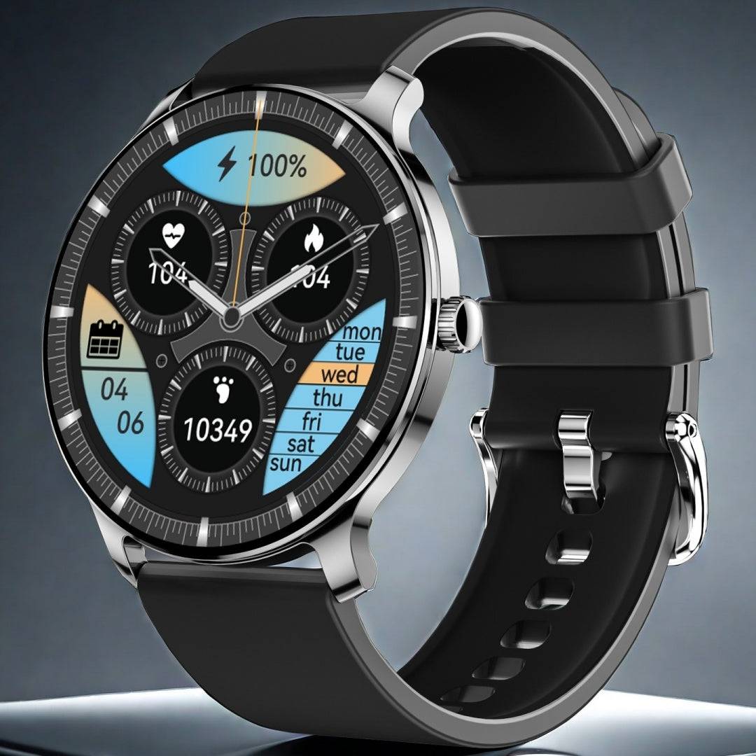Ultra Thin Smart Watch AMOLED 1.43