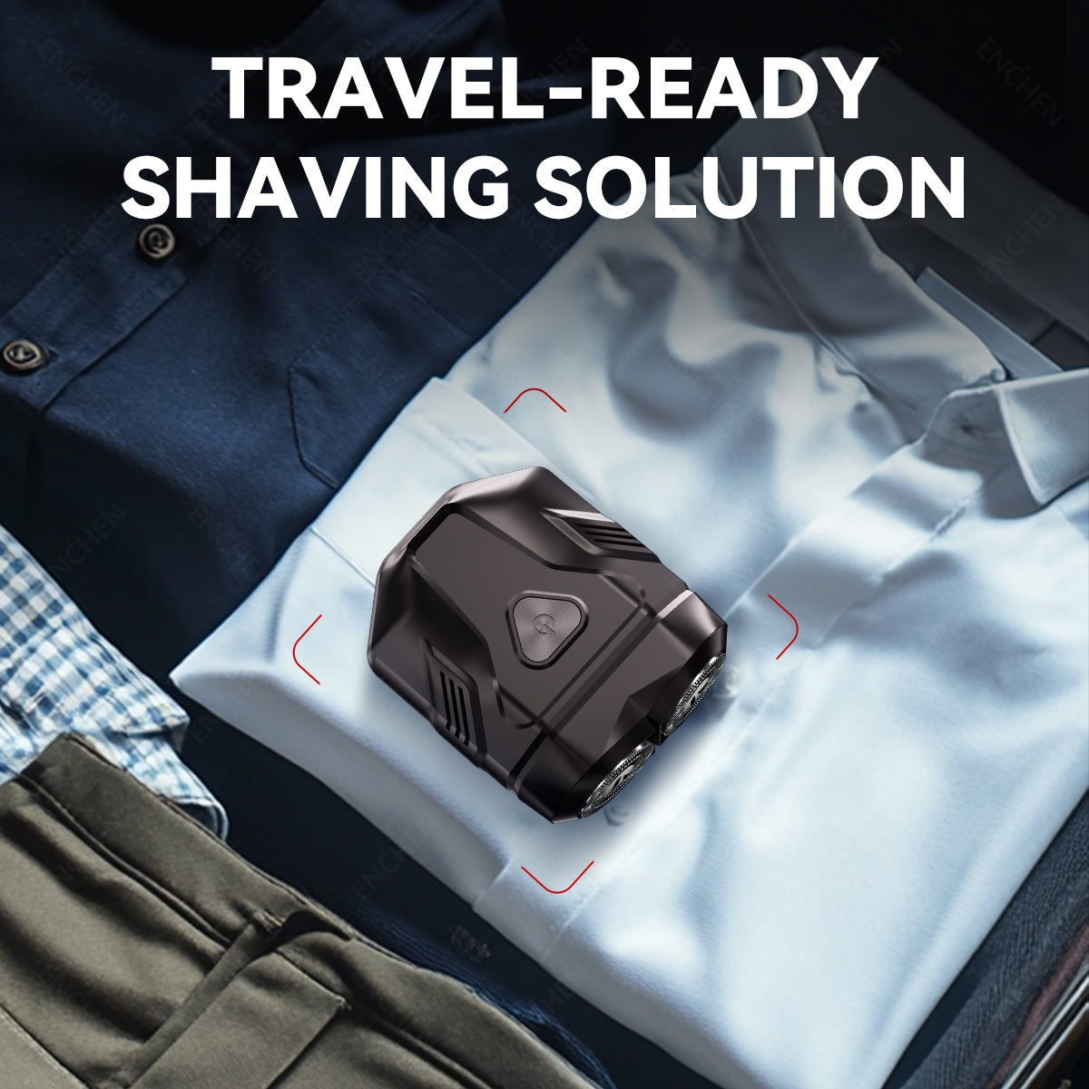 Electric Razor Mini X Portable USB Rechargeable Shaver