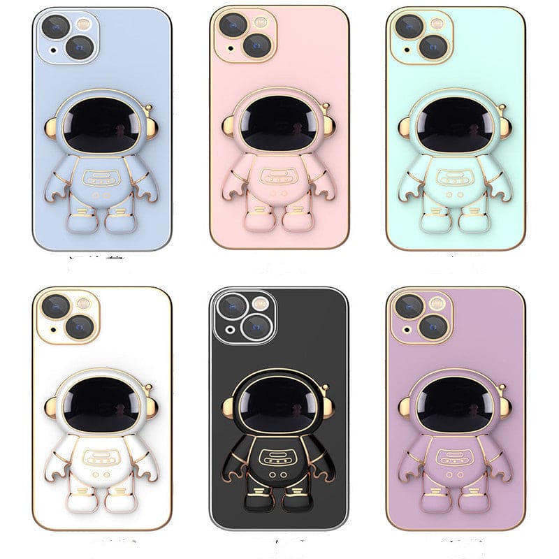 Stereo Astronaut Applicable Phone Case - PMMNAPOLES