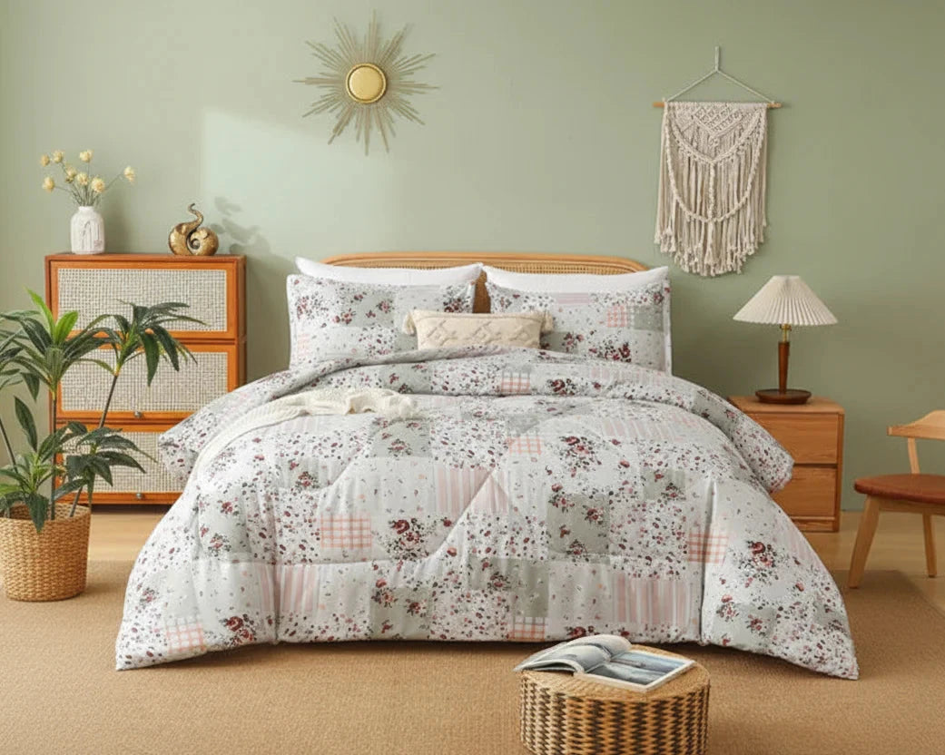 Twin Bedding Sets Comforter with Pillowcase