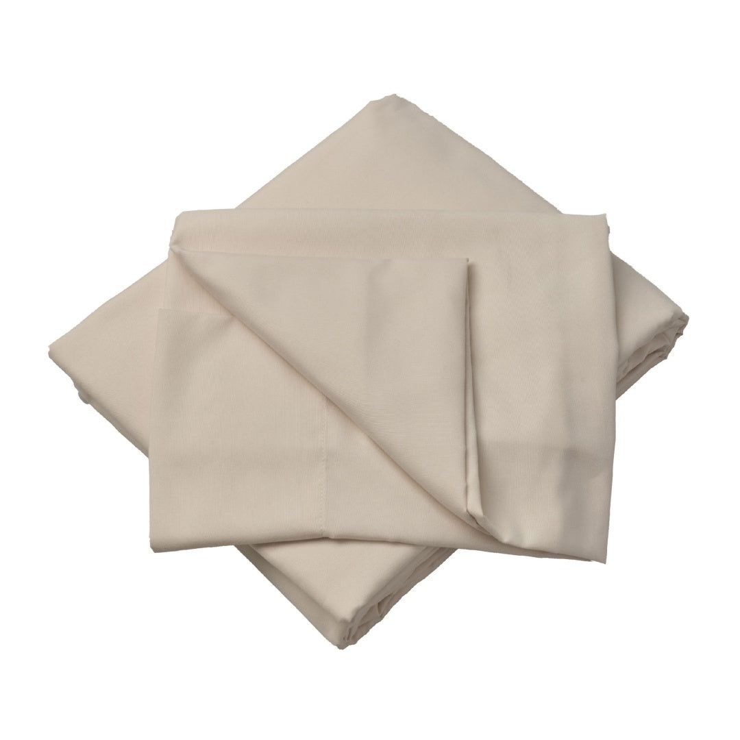 Twin Bed Sheets Set Microfiber 3 Piece Comfort