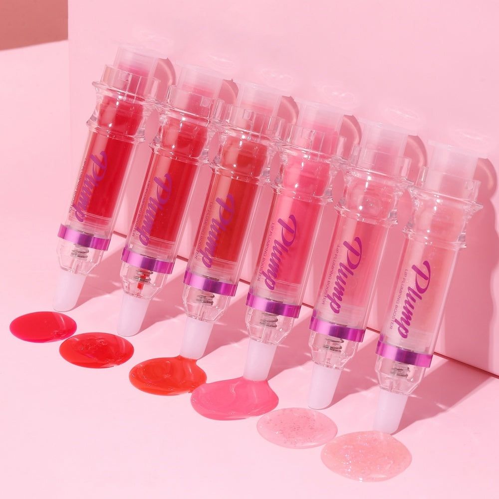 Liquid Lipstick Long Lasting Glossy Mirror Finish Makeup