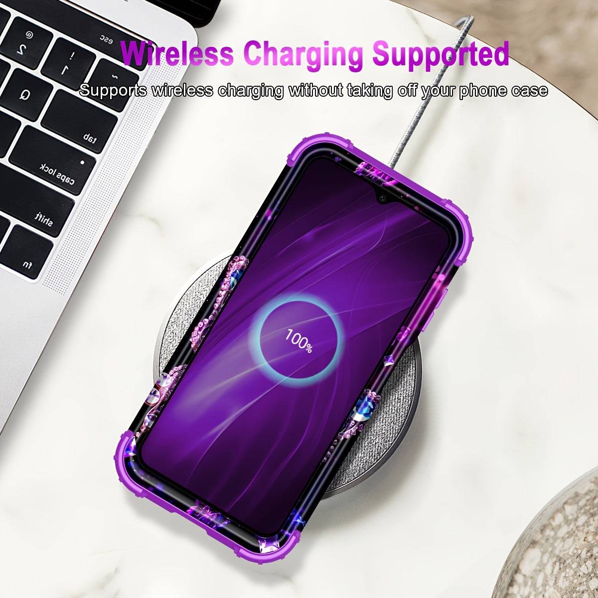Luminous Phone Case Series Creative Glow-in-the-Dark Cover for Samsung Galaxy A03S/A12/A13/A14/A15/A16/A32/A35/A51/A53/A54/A55/A71