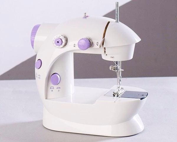 Miniature Household Multifunctional Sewing Machine - PMMNAPOLES