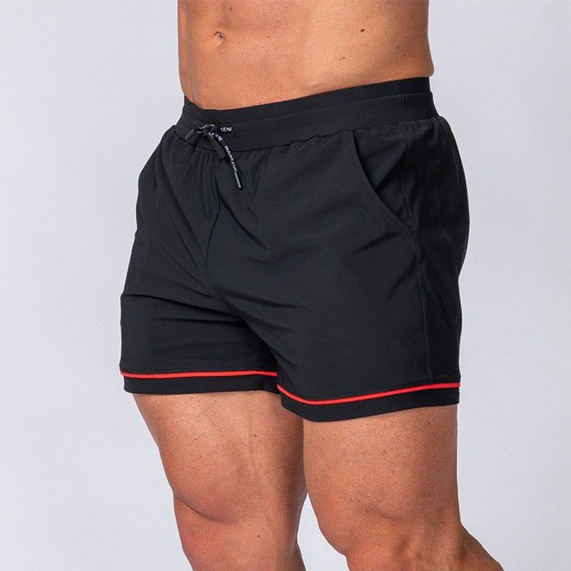 Men Quick Dry Lightweight Shorts for Fitness and Sports