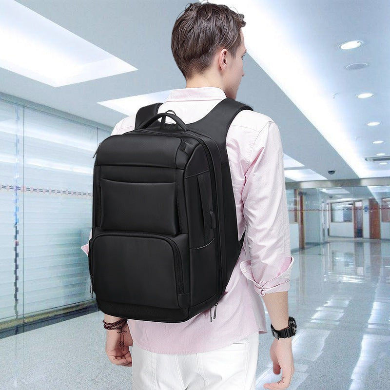Waterproof Backpack Large Capacity Travel Laptop Bag