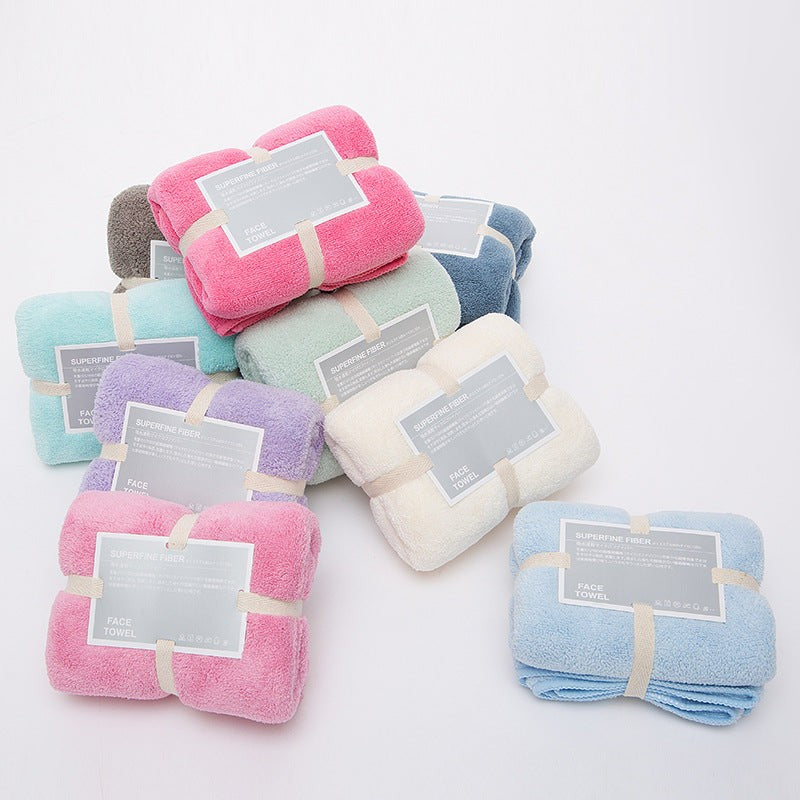 Soft Sports Towel Quick-Dry Microfiber with Strong Water Absorption Lightweight Gym and Fitness Accessory