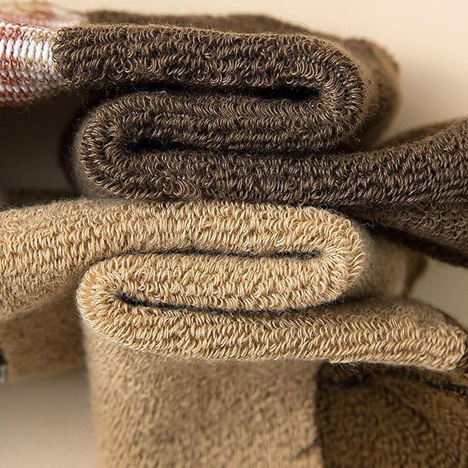 Unisex Thermal Winter Socks Pack of 10 Warm Pairs