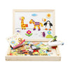 Wooden puzzles for children - PMMNAPOLES