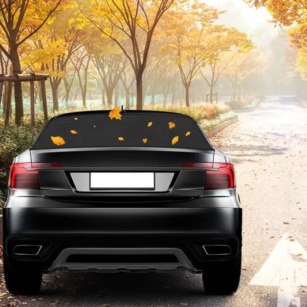 Magnetic Windshield Cover Set for All Season Protection