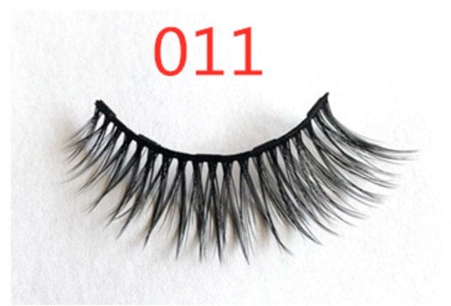 False Eyelashes With Magnets In Fashion - PMMNAPOLES