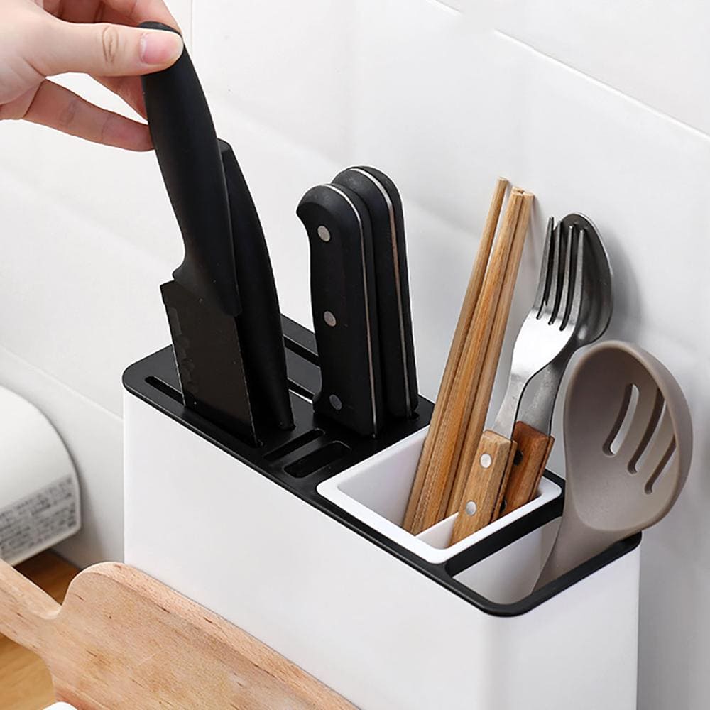 Multifunctional storage for kitchen knives - PMMNAPOLES