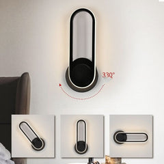 Led wall lamp for bedroom - PMMNAPOLES