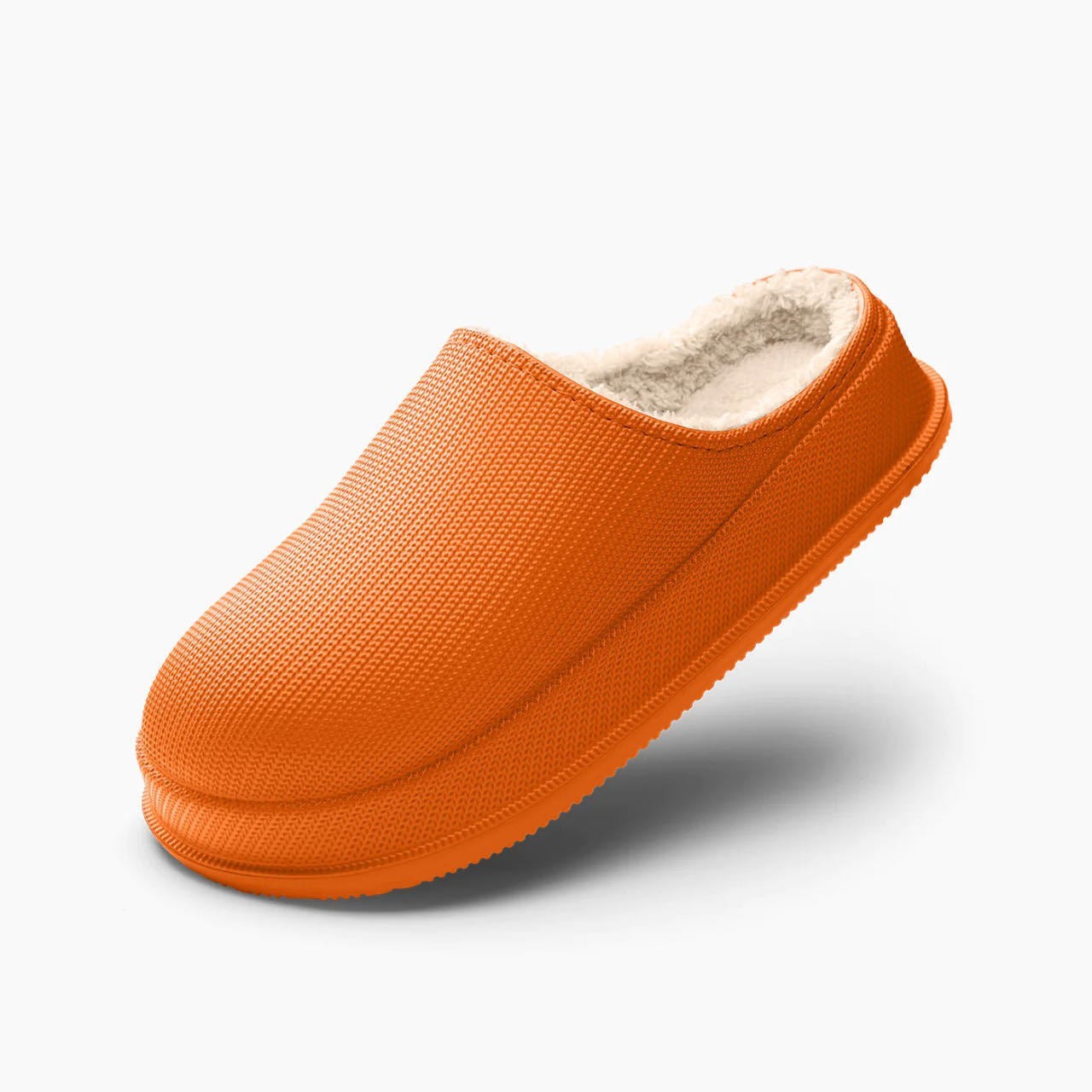EVA Waterproof Warm Winter Slippers for Couples