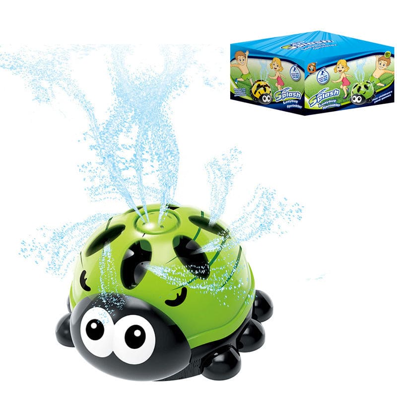 Sprinkler Outdoor Water Spray Toy Garden Water Toys Summer Yard Cartoon Splash Sprinkler Baby Bath Toy For Kids - PMMNAPOLES