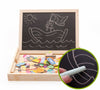 Wooden puzzles for children - PMMNAPOLES