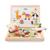 Wooden puzzles for children - PMMNAPOLES