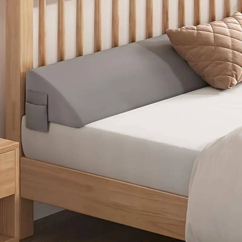 Bed Gap Filler Pillow for Mattress Support