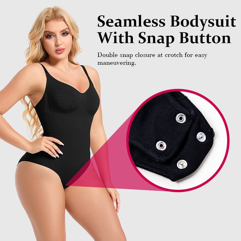 Seamless Boyshort Shapewear for Tummy Control