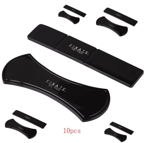 2 Pack Reusable Nano Gel Phone Stand Adhesive Pads