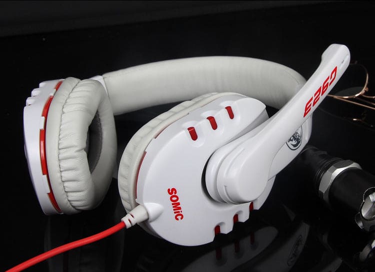 Gaming Headphone - PMMNAPOLES