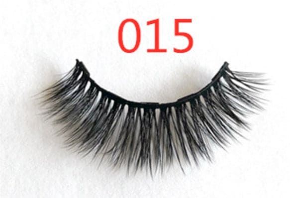 False Eyelashes With Magnets In Fashion - PMMNAPOLES