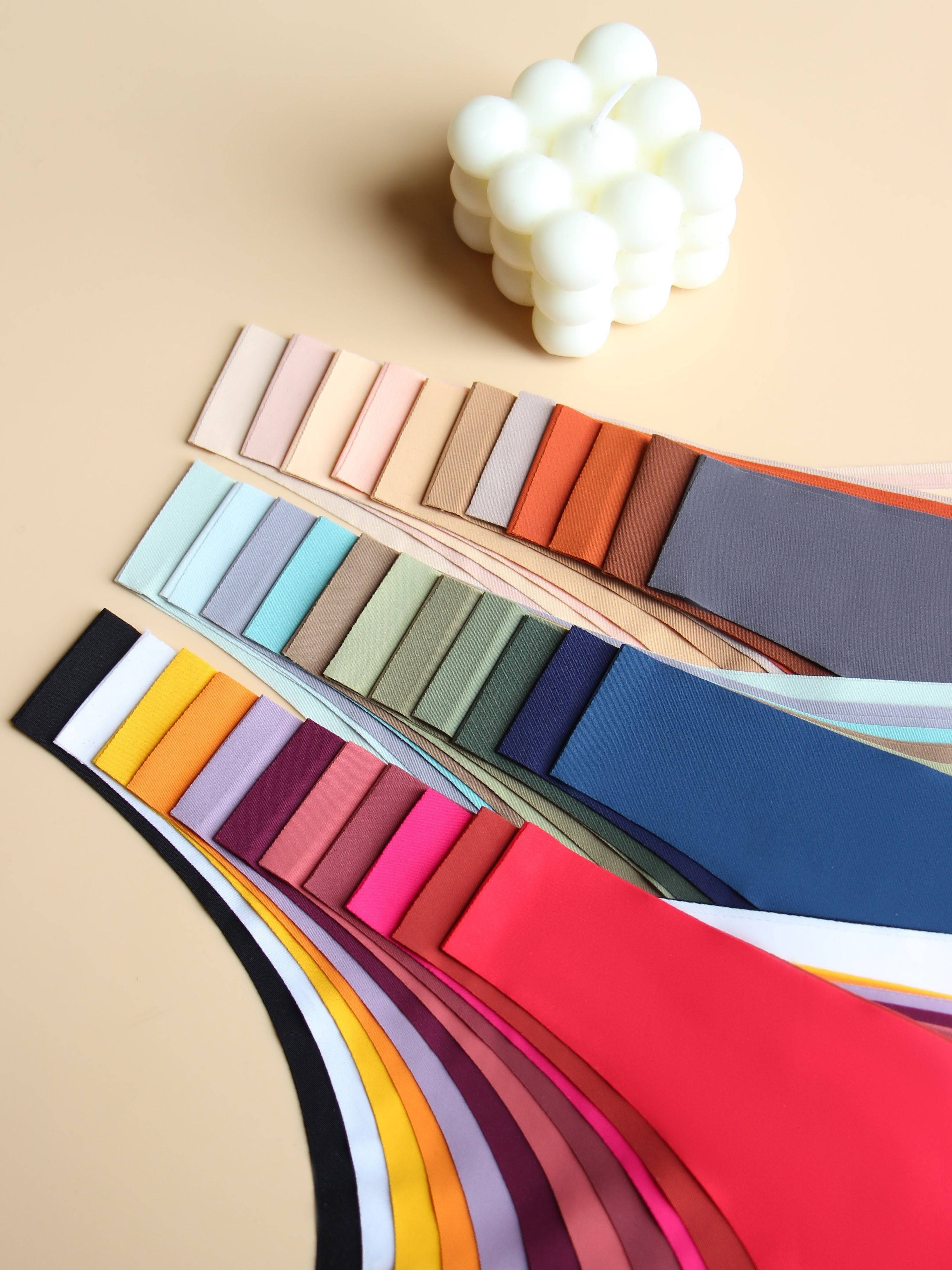 24-Pack High-Waisted T-Back Thongs for Women – Ultra-Fine Fiber, Breathable, 12 Colors