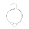 French Retro Double-layer Bracelet For Women - PMMNAPOLES