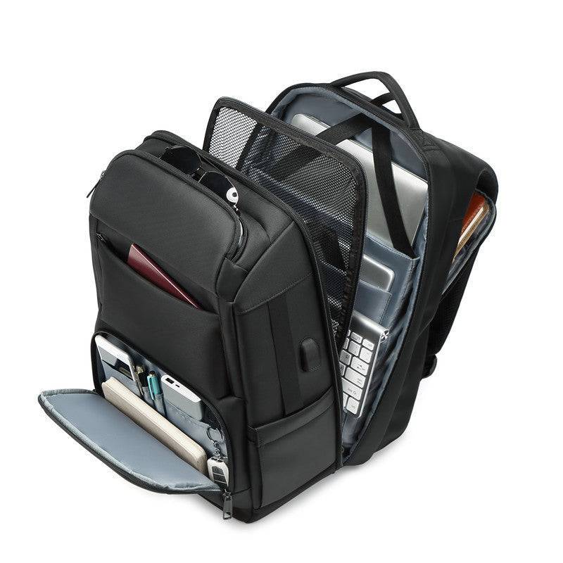 Waterproof Backpack Large Capacity Travel Laptop Bag