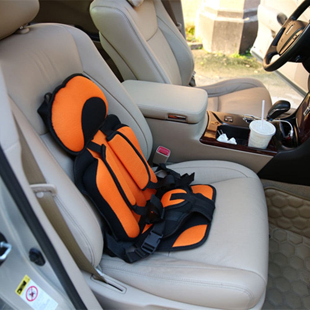 Portable baby safety seat - PMMNAPOLES