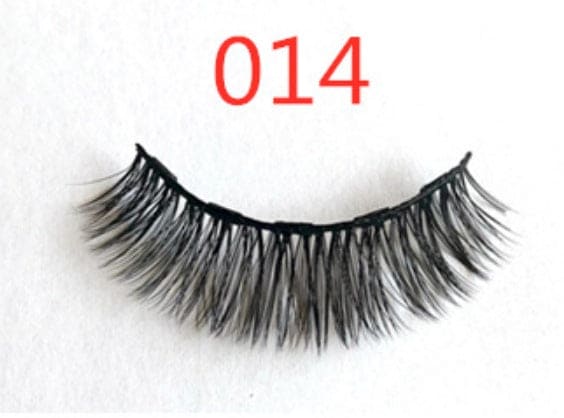 False Eyelashes With Magnets In Fashion - PMMNAPOLES