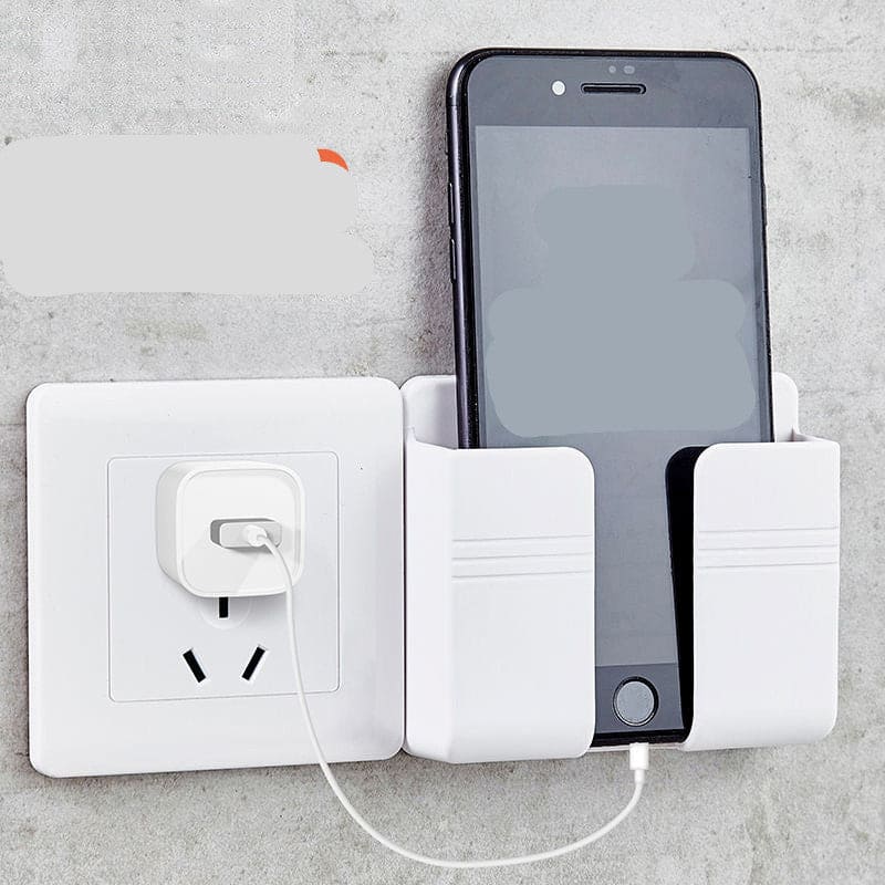 Punch-free mobile phone charging storage box - PMMNAPOLES