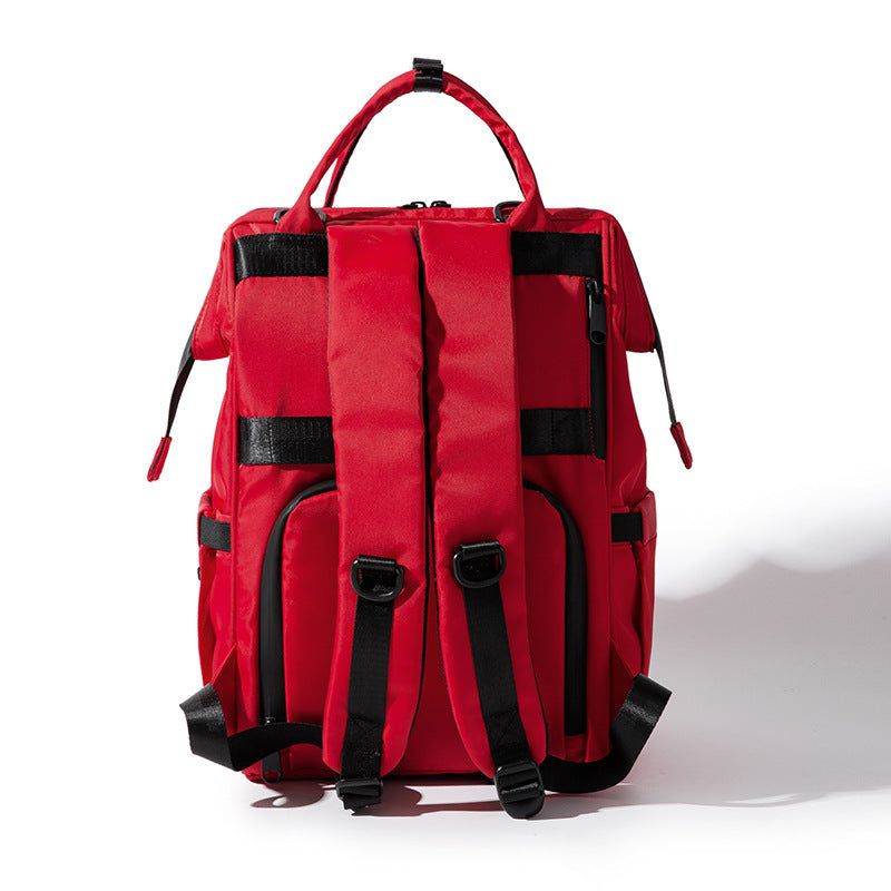 Multifunction Travel Backpack with Large Capacity Design