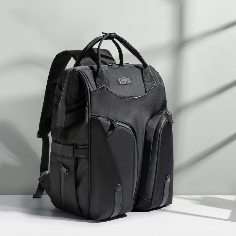 Multifunction Travel Backpack with Large Capacity Design