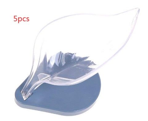 Soap Holder Sink Sponge Drain Box with Suction Cup