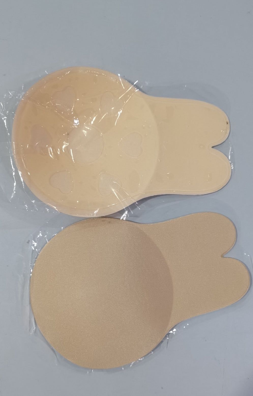 Women Breast Lifter Silicone Invisible Push Up Bra Pads