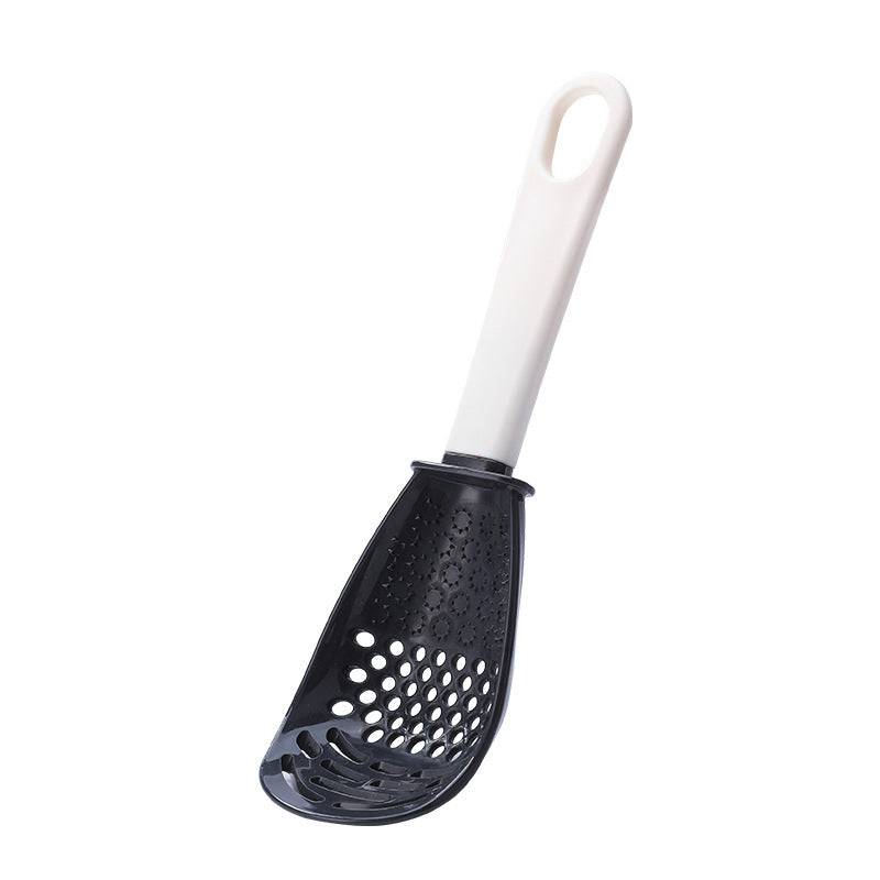 Multifunctional Cooking Spoon Heat Resistant Kitchen Tool