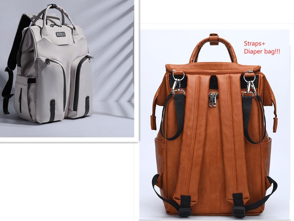 Multifunction Travel Backpack with Large Capacity Design