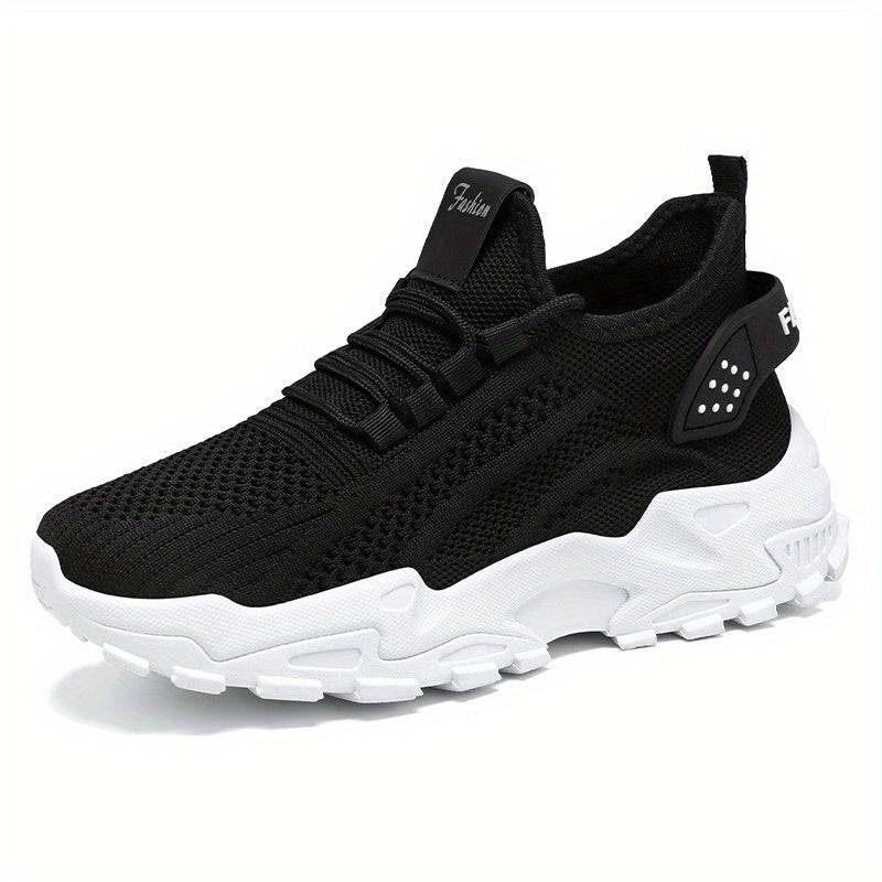 Women’s Slip-On Casual Sports Shoes Breathable, Non-Slip, Cushioned Design for Running, Travel & Daily Wear