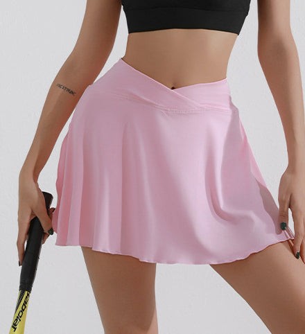 High Stretch Athletic Shorts Flex Fit