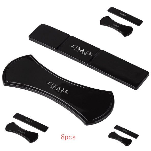 2 Pack Reusable Nano Gel Phone Stand Adhesive Pads