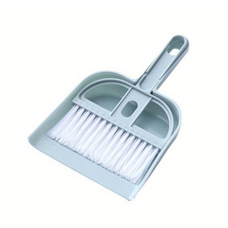 Mini Dustpan and Broom Set for Cleaning, Handy Poop Scoop, Practical Cleaner