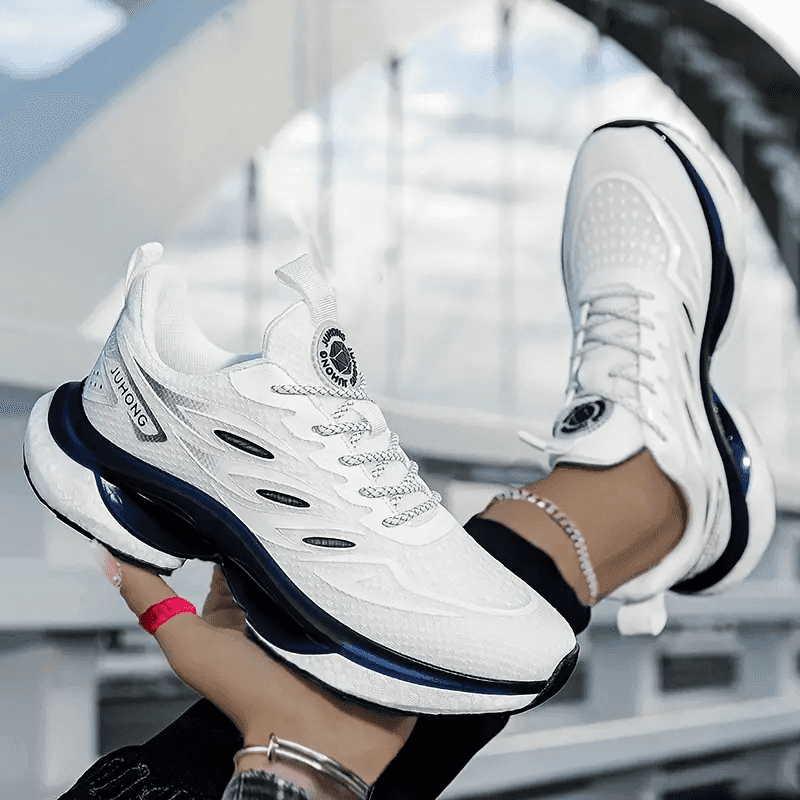 Women’s Casual Slip-On Sports Shoes Solid Color Breathable Fabric Upper Lightweight MD Sole with Comfortable Insole for All-Season Wear