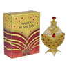 Hareem Al Sultan Gold Concentrated Perfume Oil For Unisex - PMMNAPOLES