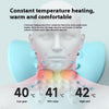 Neck Massager Adults Cervical Spine Relief Traction Portable Neck Head Acupuncture Point Massage Pillow - PMMNAPOLES