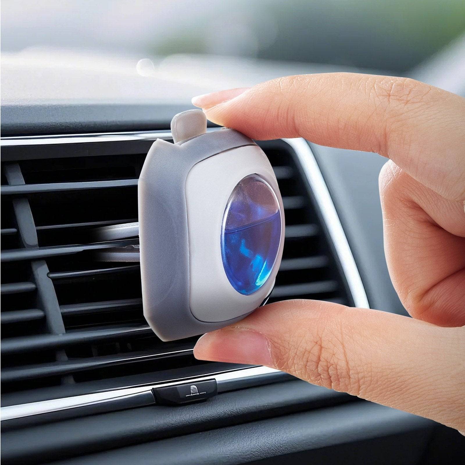 Car Air Freshener Vent Clip 6 Pack With Lasting Scent