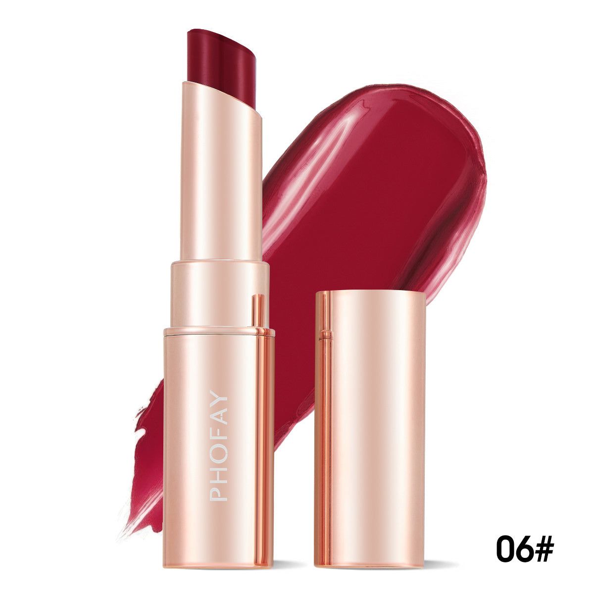 Lipstick Hydrating Long Wearing Glossy Finish 3.5g