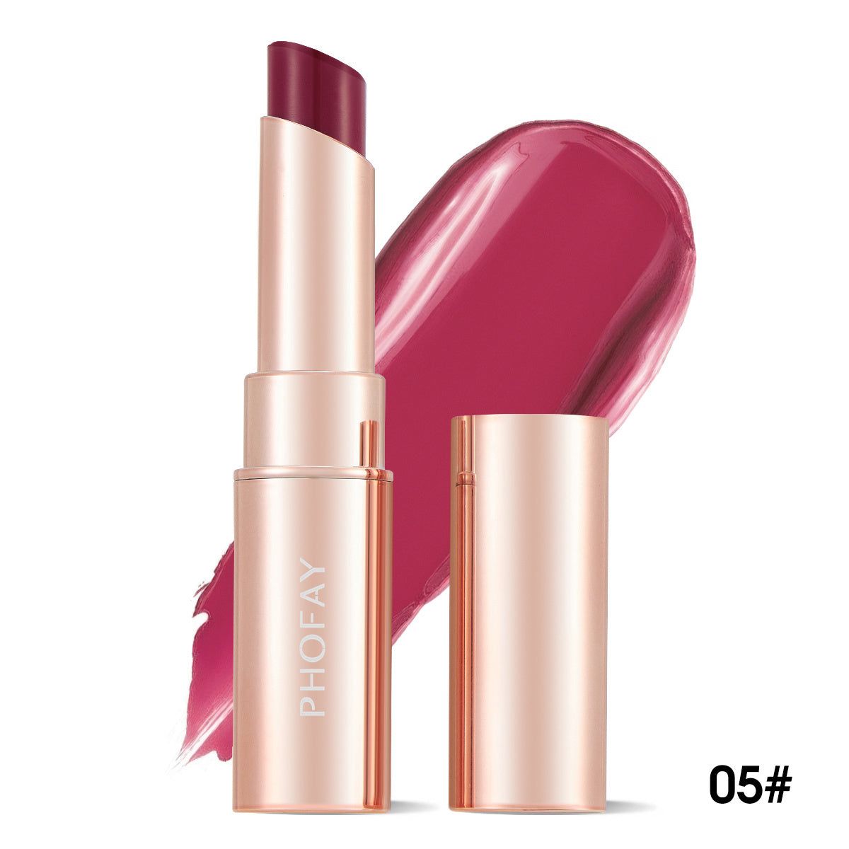 Lipstick Hydrating Long Wearing Glossy Finish 3.5g