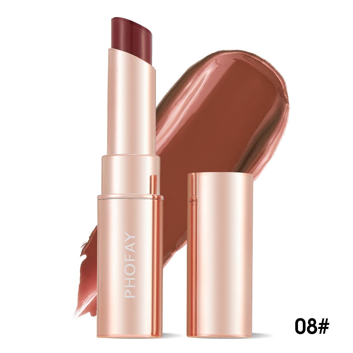Lipstick Hydrating Long Wearing Glossy Finish 3.5g