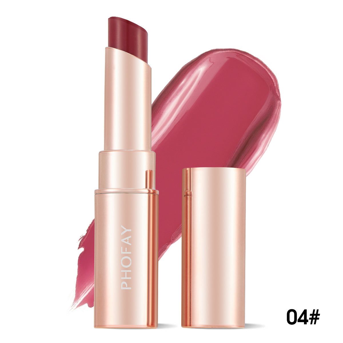 Lipstick Hydrating Long Wearing Glossy Finish 3.5g